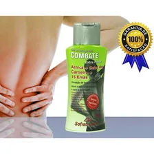 Kit Gel Extra Forte Arnica + Sebo De Carneiro + 15 Ervas Foto mini 4