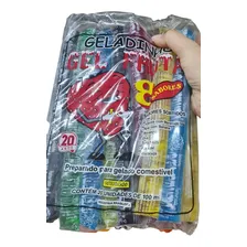 Kit Geladinho Sortido 100ml 20un Gelfruta Gelinho De Frutas Foto mini 3