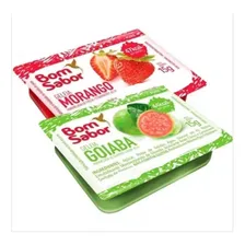 Kit Geléia Sache 15g Blister 15 Un Dos 5 Sabores Foto mini  2