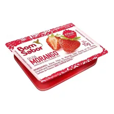 Kit Geléia Sache 15g Blister 15 Un Dos 5 Sabores Foto mini  3