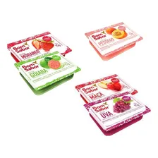 Kit Geléia Sache 15g Blister 15 Un Dos 5 Sabores Foto  mini 1