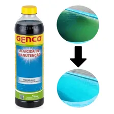 Kit Genco Cl 10kg 3 Em 1 + 2 Clarificant + 2 Algicida + 2ph Foto mini  2