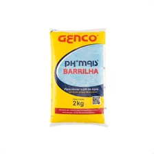 Kit Genco Clarificante Barrilha Algicida Choque Cloro 1kg | Lojão Do Ferro Foto mini 4