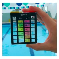 Kit Genco Estojo Analise Cl/ph Para Medir Químicos Em Piscinas - 3 Peças Foto mini 4