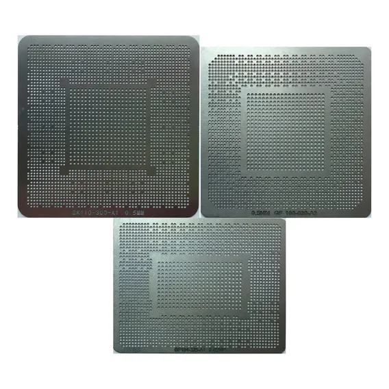 Kit Gf100-030-a3 - G12 + Gf104-325-a1 - G13 + Gk110-300-a1 Foto 1
