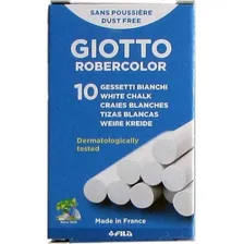 Kit Giotto De Giz Colorido Giz Branco E Porta Giz Robercolor Foto mini 3