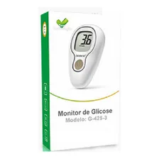 Kit Glicemia 100 Tiras + 100 Lancetas + Lancetador Bioland Foto mini  2