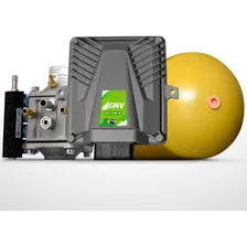 Kit Gnv Shop 5 Geração Com Dois Cilindros 40l 10m3 Foto  mini 1