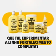 Kit Gota Dourada Fortalecimento Completo Tradicional Alho Foto mini 2