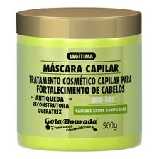 Kit Gota Fortalecimento Antiqueda Sh Cond Creme Masc Tonico Foto mini 4