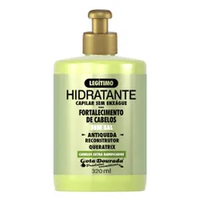 Kit Gota Fortalecimento Antiqueda Sh Cond Creme Masc Tonico Foto mini 3