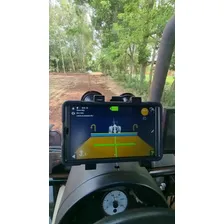 Kit Gps Agrícola Dbg Rtk Series - Com Tablet Daga Agrinavi Cor Cinza Foto mini  3