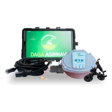 Kit Gps Agrícola Dbg Rtk Series - Com Tablet Daga Agrinavi Cor Cinza Foto  mini 1