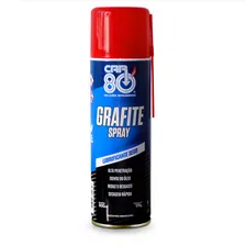 Kit Grafite E Silicone Spray Car80 Foto mini  3