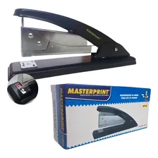 Kit Grampeador Grande 19,5cm Masterprint + 5000 Grampo Foto mini 2
