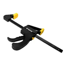 Kit Grampo Aperto Rápido Fertak 8 Pçs 200mm Foto mini  3