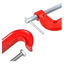 Kit Grampo Tipo C Com 3 Peças Foto mini 2