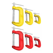 Kit Grampos Sargento C/ 3 Unidades 1, 2 E 3 Polegadas Foto mini 4