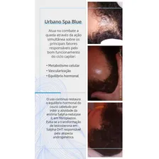 Kit Grandha Queda E Crescimento Urbano Spa Blue E Spa Black Foto mini 4