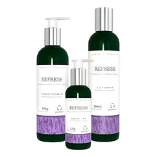 Kit Grandha Refresh Flores Vegetais Foto mini  2
