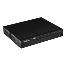 Kit Gravador Dvr Intelbras Mhdx 1208 + Hd 1 Tera Purple Wd 100V/240V Foto mini 3