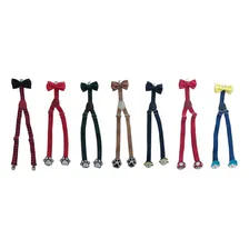 Kit Gravata E Suspensório Personagem Infantil Com Regulagem Cor Vermelho + Bolinhas Preta Foto mini  2