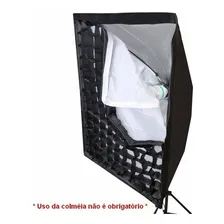 Kit Greika Agata Ii Luz Continua 270w C Softbox 50x70cm 220v Foto mini 4