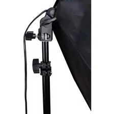 Kit Greika Agata Ii Luz Continua 270w C Softbox 50x70cm 220v Foto mini 2