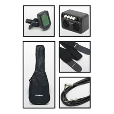 Kit Guitarra Completo Rockwave Rgk50 Cor RGK50 RD Foto mini 4