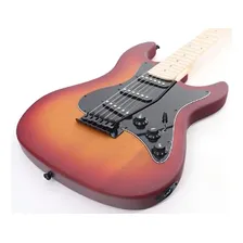 Kit Guitarra Stratocaster Strinberg Sts100 + Amplificador Cor Sts100 Css Foto mini 3