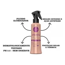 Kit Haskell Ametista Neutralizante Para Cabelos Loiros 300ml Foto mini  2