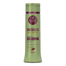 Kit Haskell Bananeira Shampoo 300ml Mascara 300g Foto mini 2