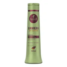 Kit Haskell Bananeira Shampoo 500ml Mascara 500g Foto mini  2