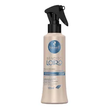 Kit Haskell Bendito Loiro 500g + Fluído - Reconstrução Foto mini  3