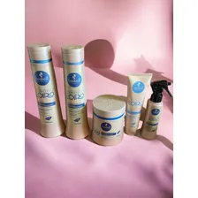 Kit Haskell Bendito Loiro Sh Con Másc 500ml 5 Itens Completo Foto mini 4