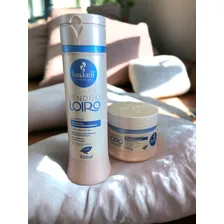 Kit Haskell Bendito Loiro Shampoo 300ml + 1 Mascara 300ml Foto mini 3