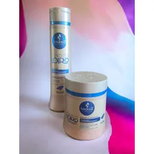 Kit Haskell Bendito Loiro Shampoo 500ml + 1 Mascara 500ml Foto mini  3