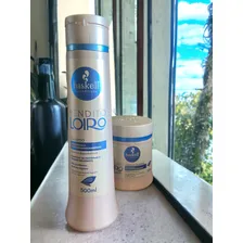Kit Haskell Bendito Loiro Shampoo 500ml + 1 Mascara 500ml Foto mini 4