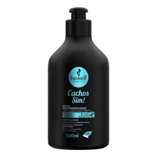 Kit Haskell Cachos Sim Shampoo Cond+ Máscara+ Leave-in 300ml Foto mini 4