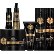 Kit Haskell Cavalo Forte 300ml Foto  mini 1
