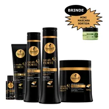 Kit Haskell Cavalo Forte 500ml + Foto mini 1