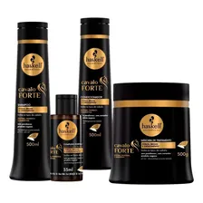Kit Haskell Cavalo Forte Grande 3 Produtos G + Complexo Foto mini 1