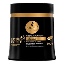 Kit Haskell Cavalo Forte Sh+cond. 500ml+ Másc 500g Foto mini  3