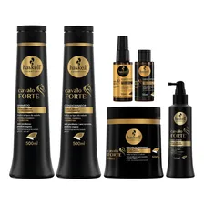 Kit Haskell Cavalo Forte Sh Cond Másc 500g 6 Itens Completo Foto mini 2
