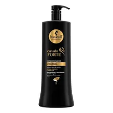 Kit Haskell Cavalo Forte Shampoo 1l + Condicionador 01 Litro Foto mini  2