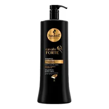 Kit Haskell Cavalo Forte Shampoo Condicionador Litro Máscara Foto mini 2