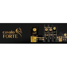 Kit Haskell Crescimento Capilar Cavalo Forte 3 Produtos Foto mini 4