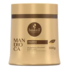 Kit Haskell Cronograma Capilar 500g Mandioca+murumuru+cavalo Foto mini 2