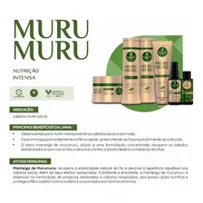 Kit Haskell Cronograma Capilar Másc 500g Mandioca+ Murumuru Foto mini 2