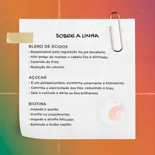 Kit Haskell Liso Com Força Completo 4 Itens Foto mini 3